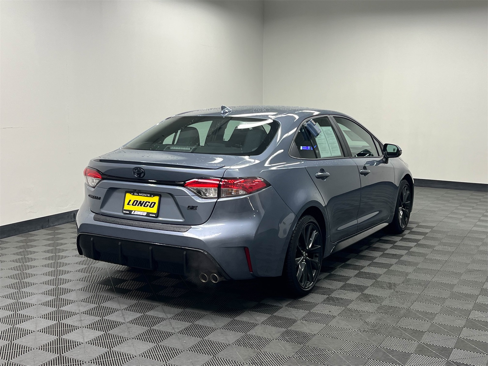 used 2025 Toyota Corolla car, priced at $23,188