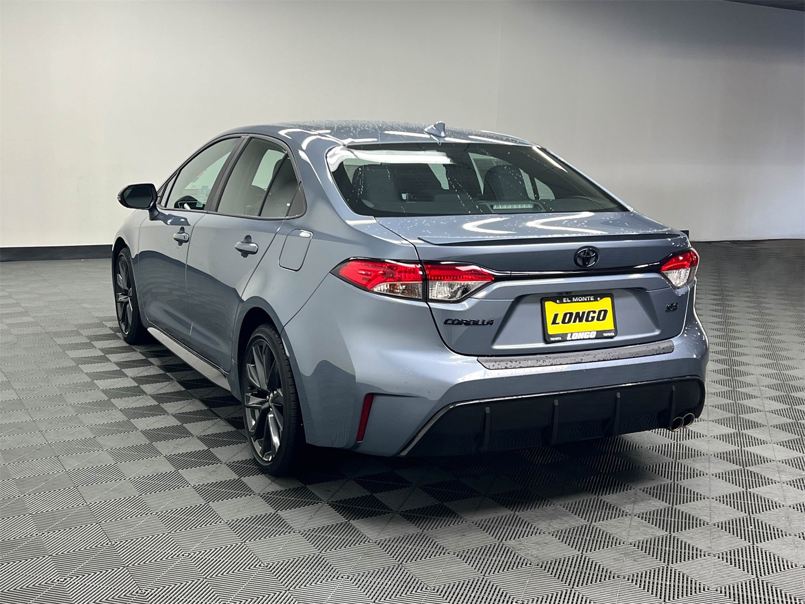 used 2025 Toyota Corolla car, priced at $23,188