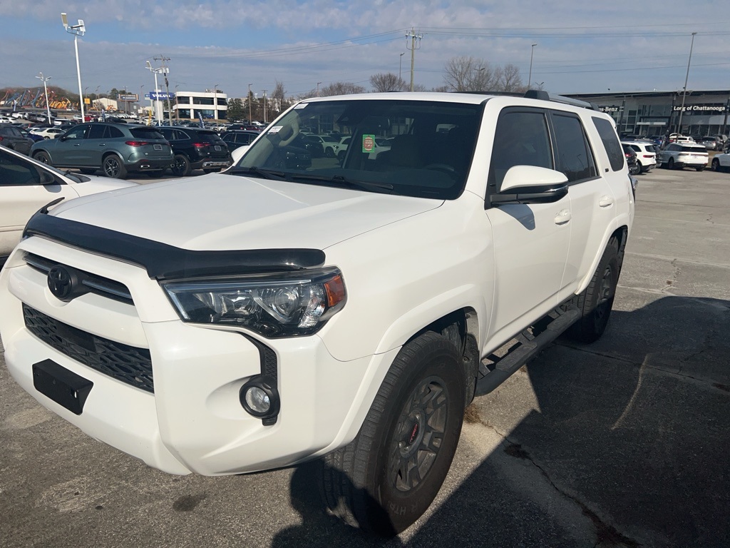 2020 Toyota 4Runner 