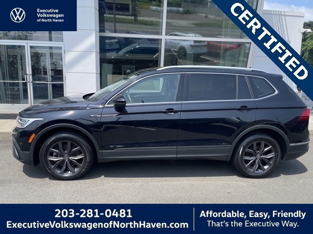 2022 Volkswagen Tiguan