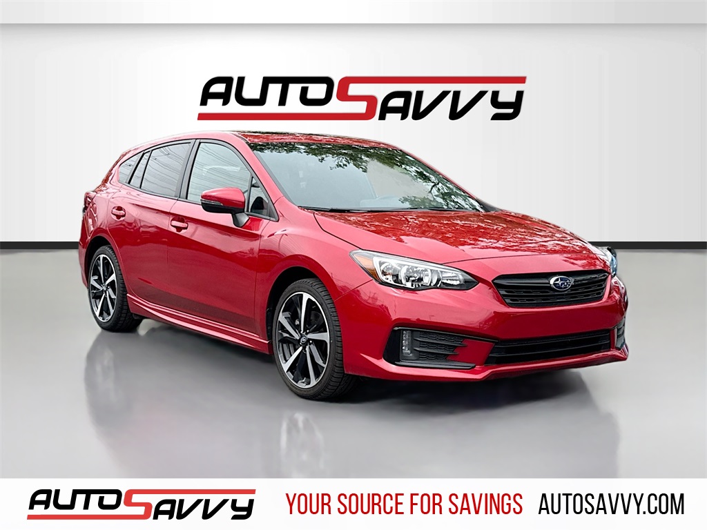 2022 Subaru Impreza