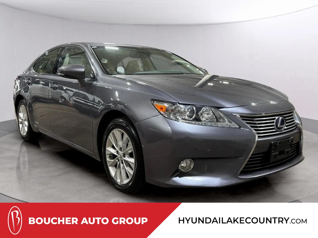 2013 Lexus ES 300h
