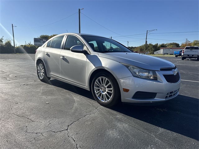 2012 Chevrolet Cruze