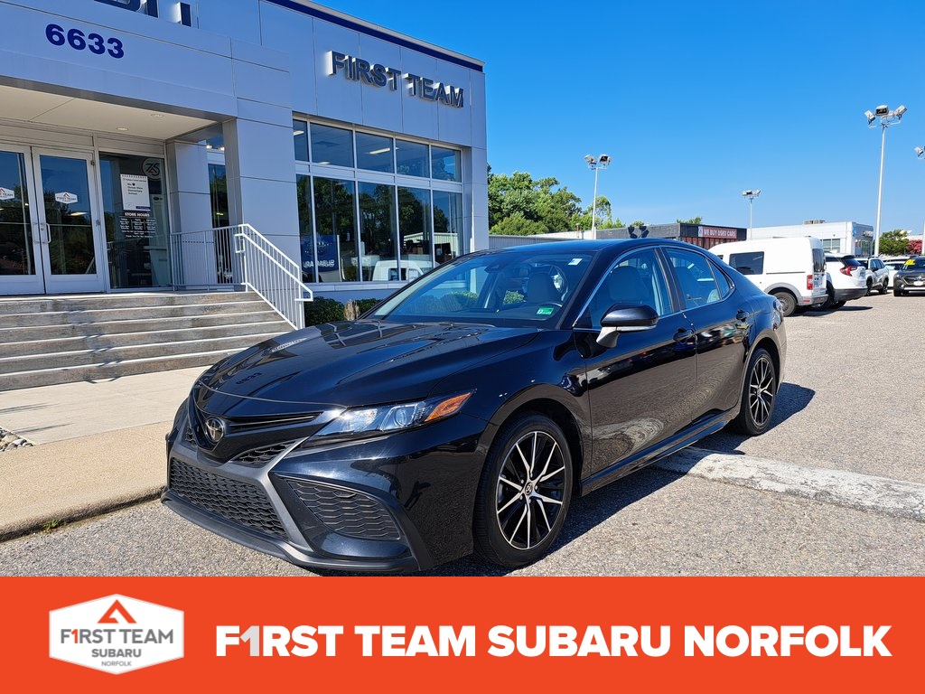 2023 Toyota Camry SE/SE Nightshade/Hybrid SE Nightshade Sedan FWD