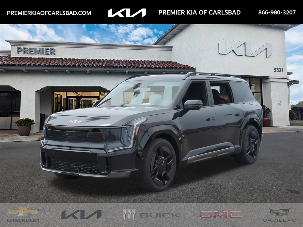 2026 Kia EV9 GT-Line's photo