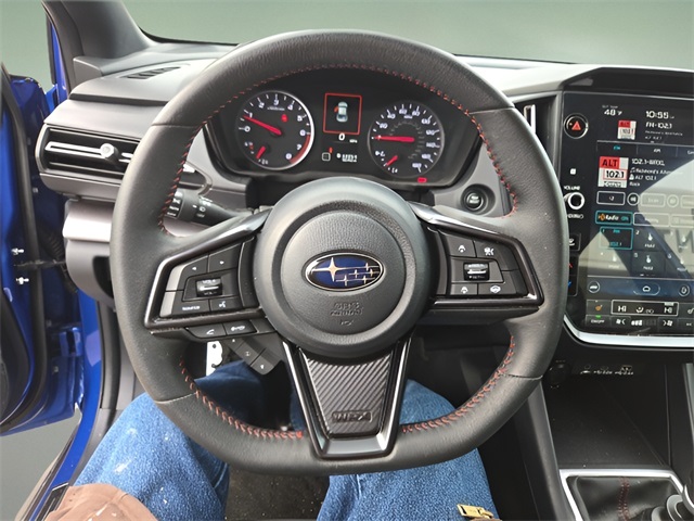Used 2024 Subaru WRX Sedan