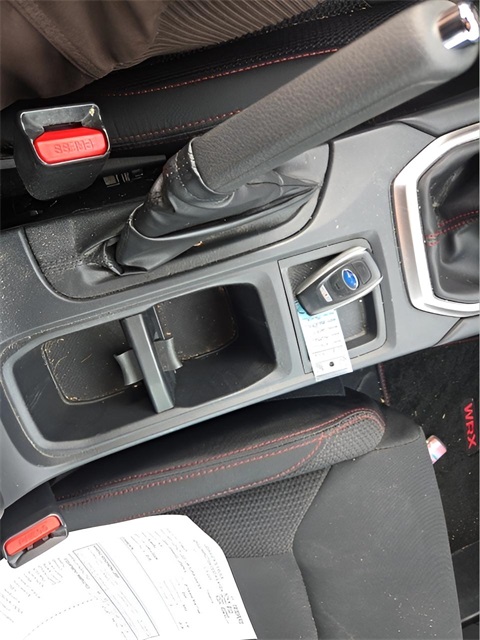 Used 2024 Subaru WRX Sedan