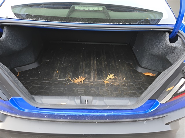 Used 2024 Subaru WRX Sedan