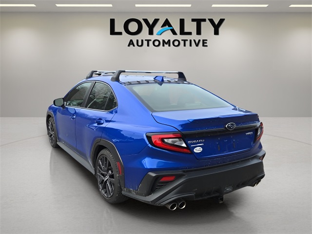 Used 2024 Subaru WRX Sedan