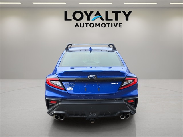 Used 2024 Subaru WRX Sedan