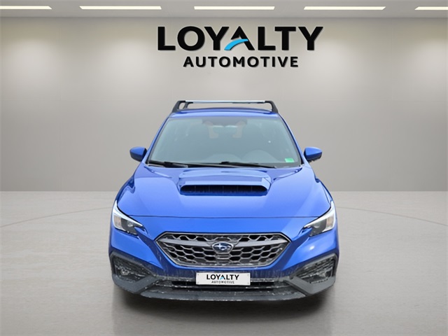 Used 2024 Subaru WRX Sedan