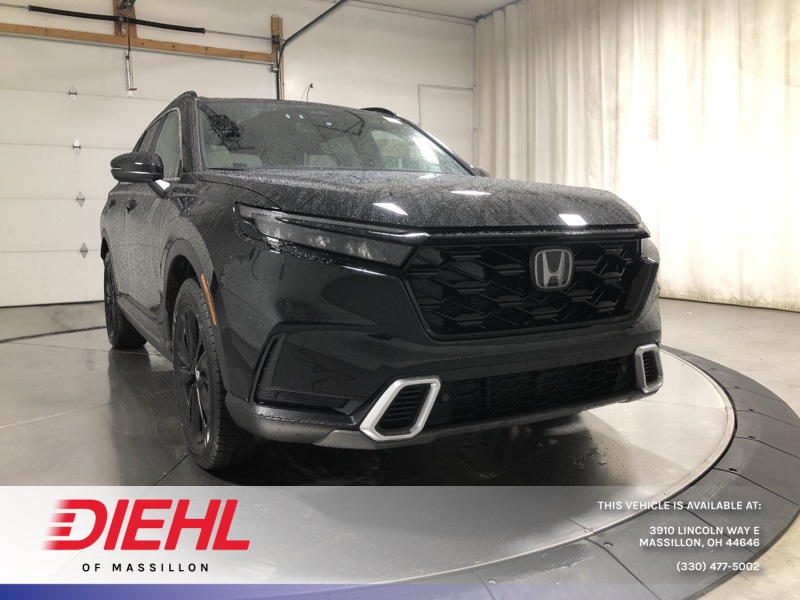 Used 2024 Honda CR-V Hybrid SUV