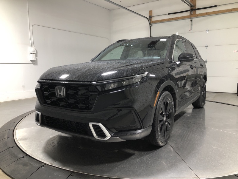 Used 2024 Honda CR-V Hybrid SUV