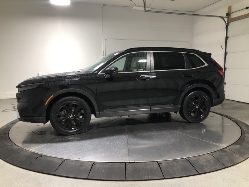 Used 2024 Honda CR-V Hybrid SUV