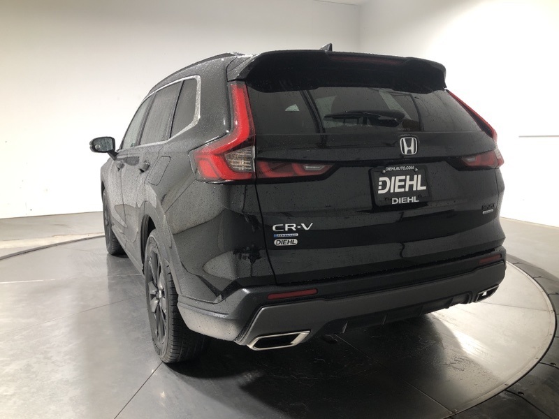 Used 2024 Honda CR-V Hybrid SUV