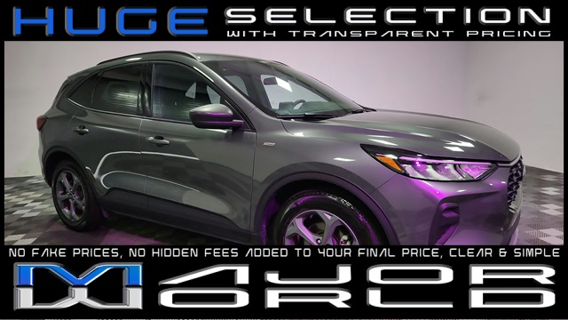 2025 Ford Escape ST-Line FWD