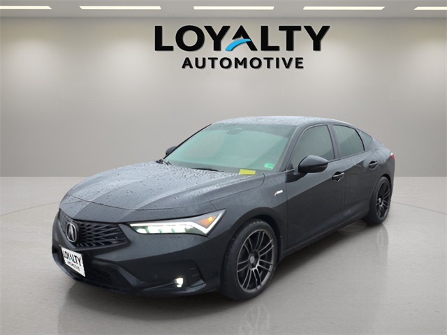 2024 Acura Integra A-Spec with Tech Package's photo