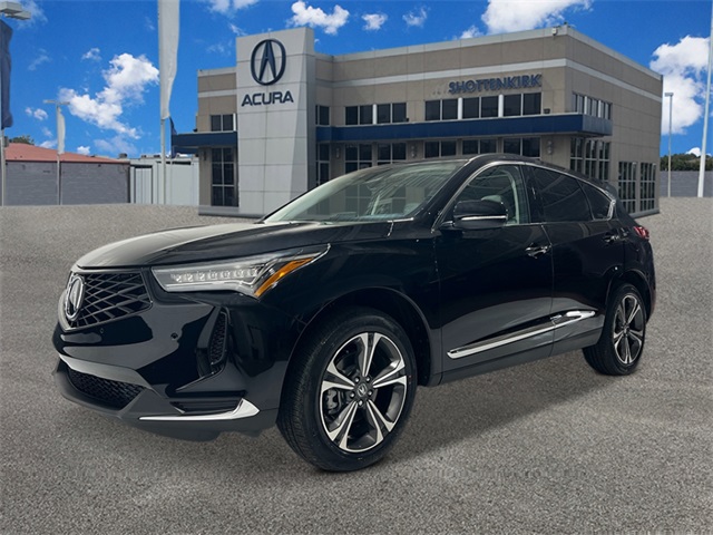 2025 Acura RDX Technology Package's photo