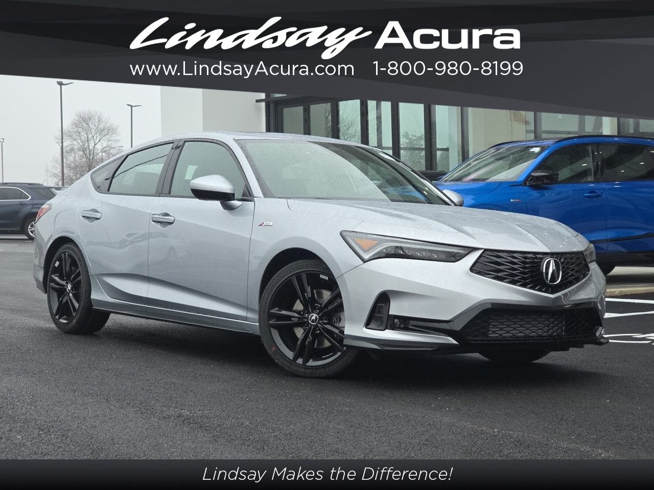 2026 Acura Integra A-Spec's photo