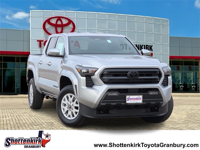 2026 Toyota Tacoma SR5's photo