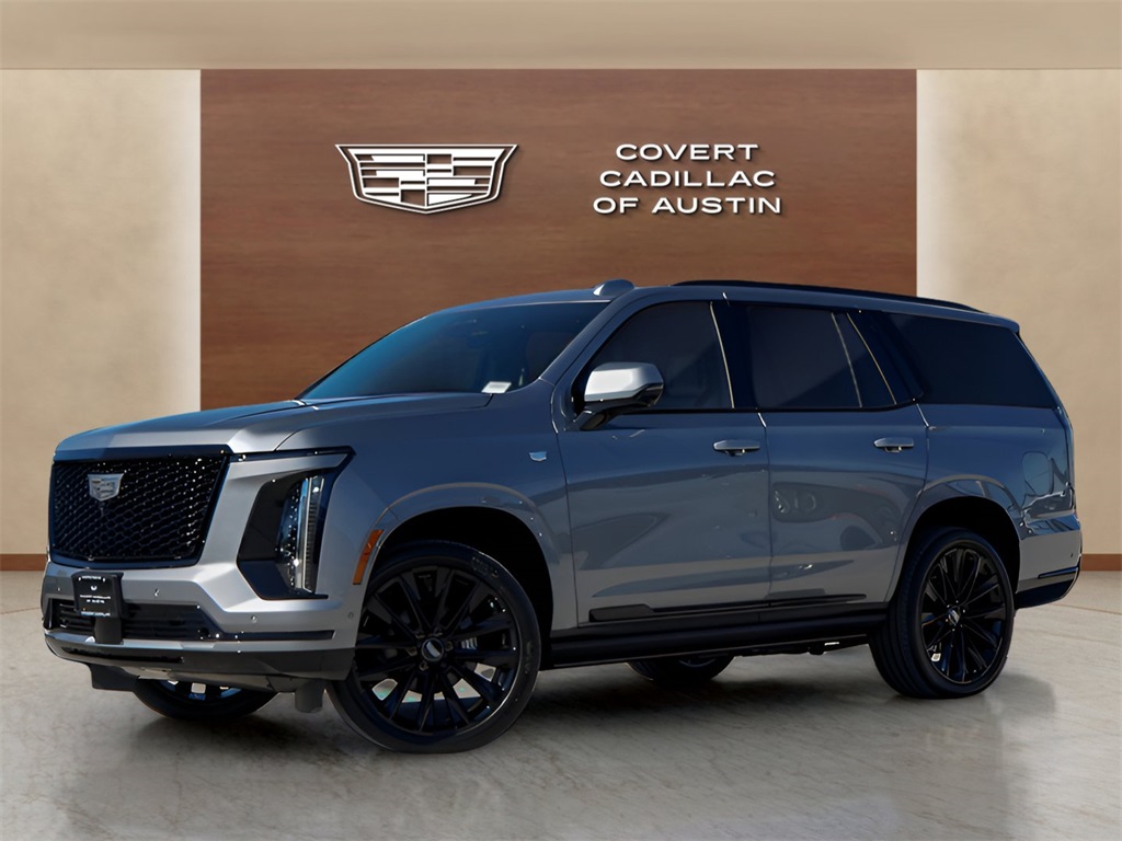 2026 Cadillac Escalade Platinum Sport's photo