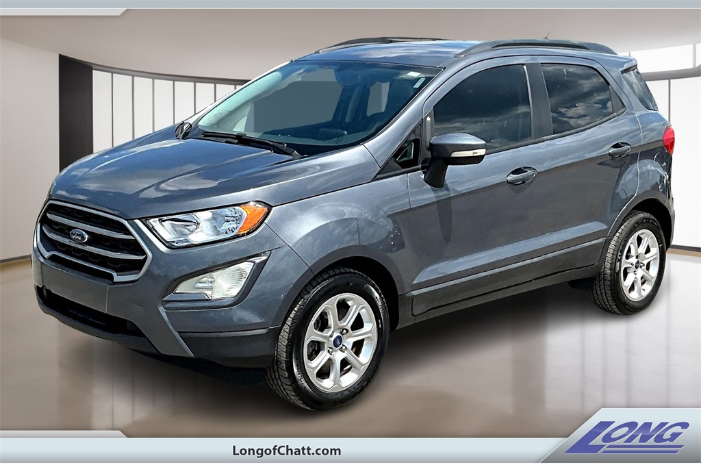 2018 Ford EcoSport 