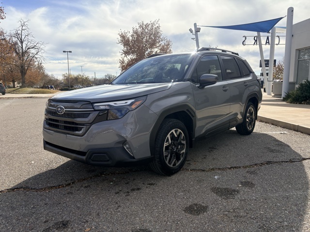 new 2026 Subaru Forester car, priced at $35,982