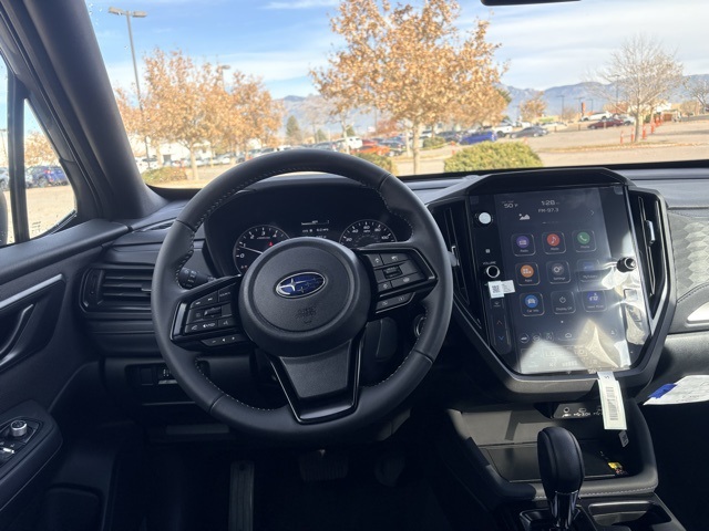 new 2026 Subaru Forester car, priced at $35,982