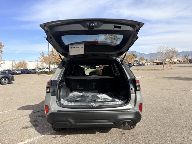 new 2026 Subaru Forester car, priced at $35,982
