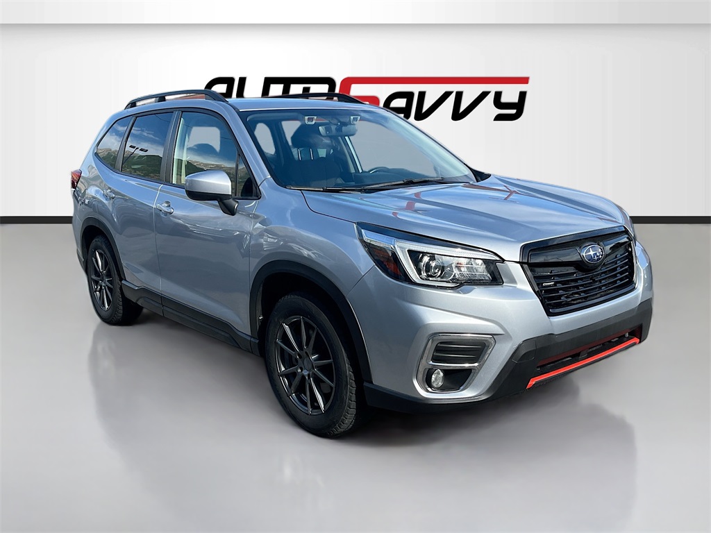 2024 Subaru Forester Premium photo 6