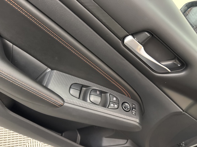2022 Gun Metallic Nissan Altima 2.5 SR FWD Sedan