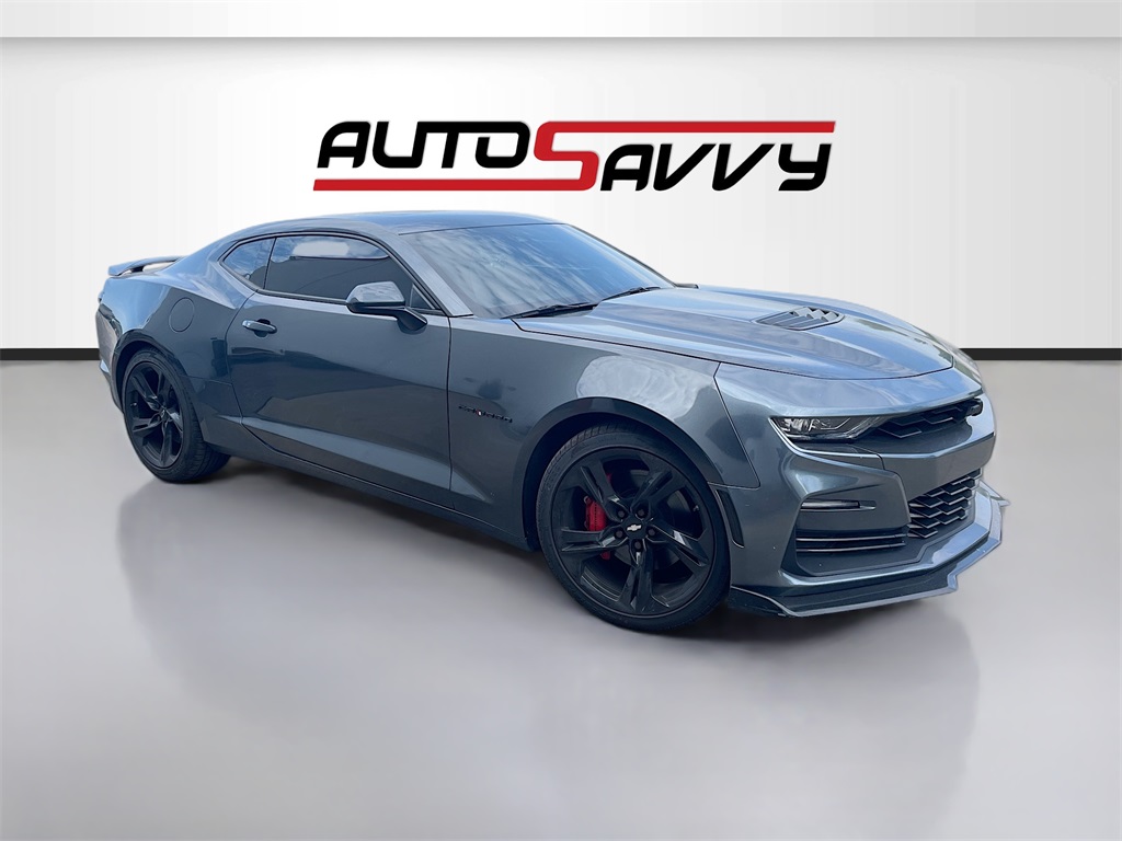 2023 Chevrolet Camaro 2SS's photo