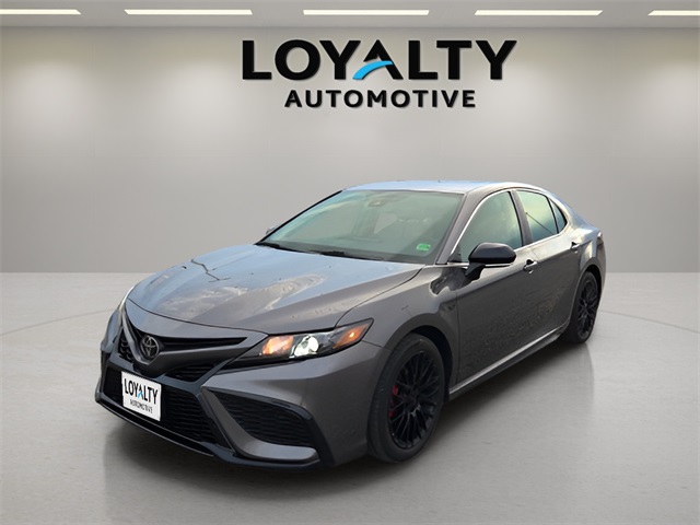 Used 2024 Toyota Camry Sedan