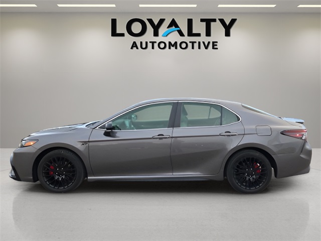 Used 2024 Toyota Camry Sedan