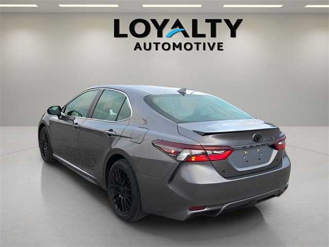Used 2024 Toyota Camry Sedan