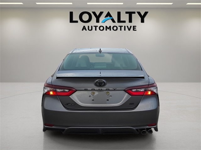 Used 2024 Toyota Camry Sedan