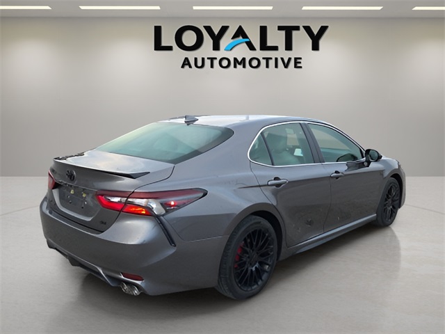 Used 2024 Toyota Camry Sedan