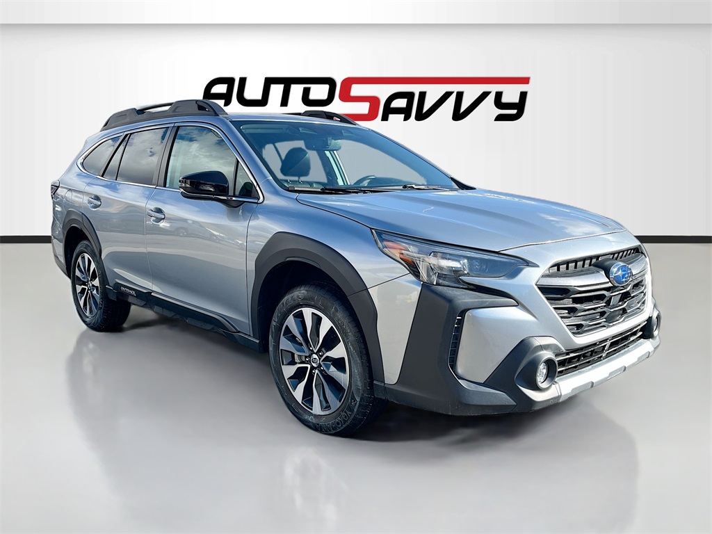 2024 Subaru Outback Limited's photo