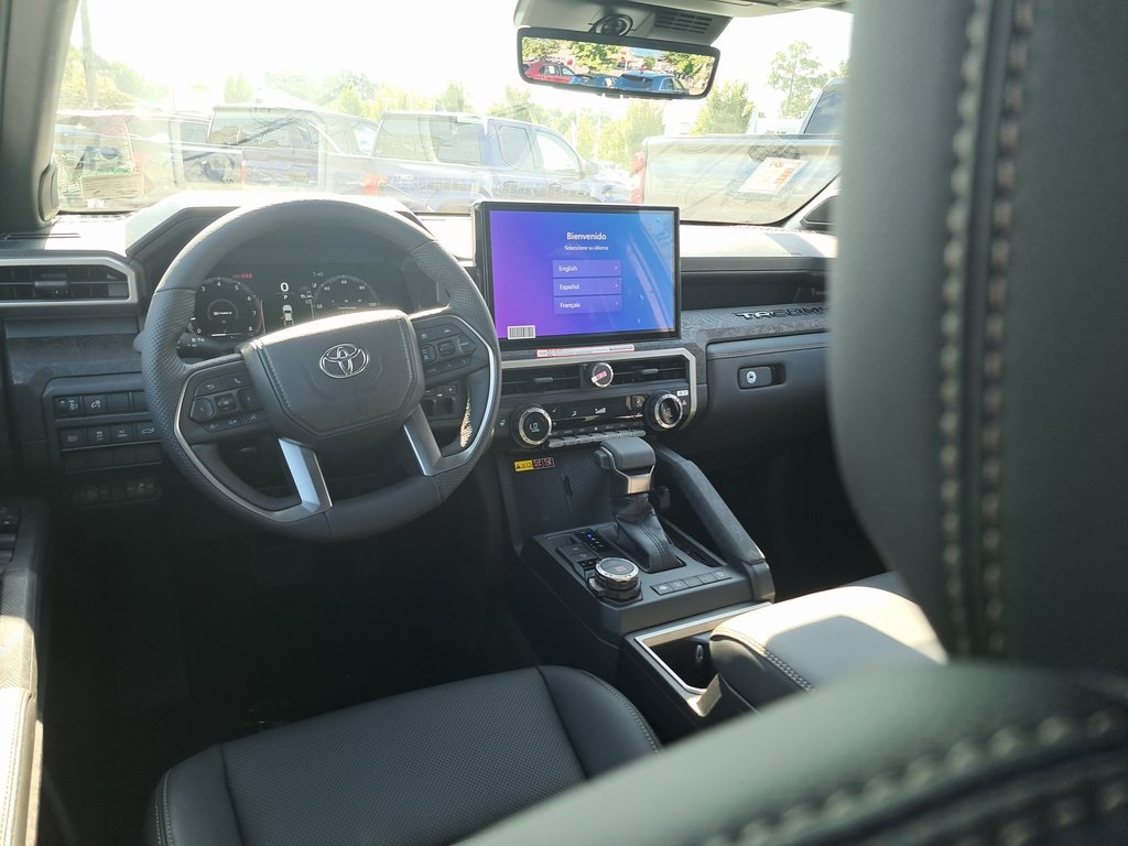 2025 Toyota Tacoma Limited photo 10