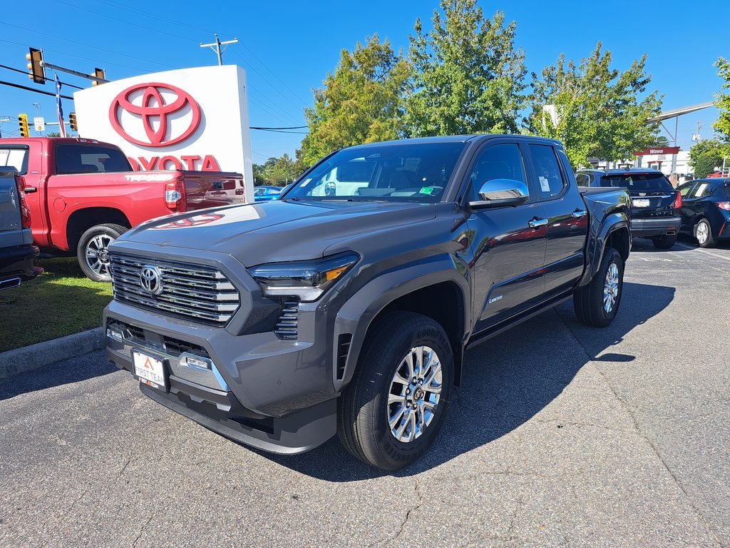 2025 Toyota Tacoma Limited photo 2
