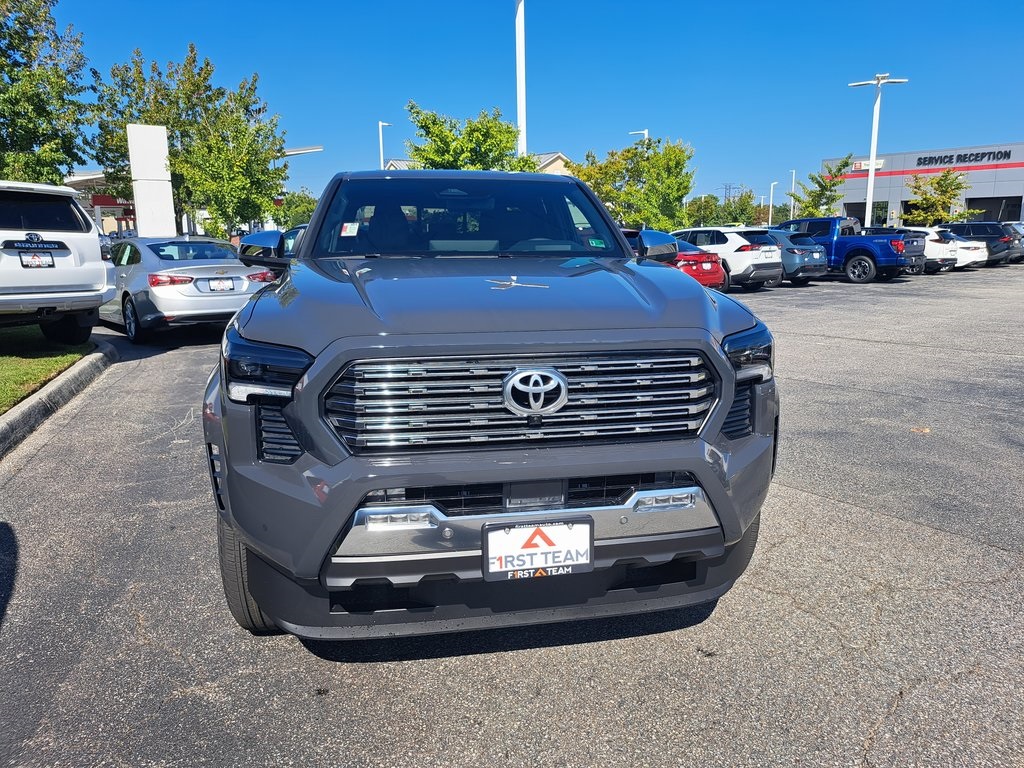 2025 Toyota Tacoma Limited photo 3