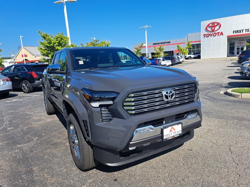 2025 Toyota Tacoma Limited photo 4