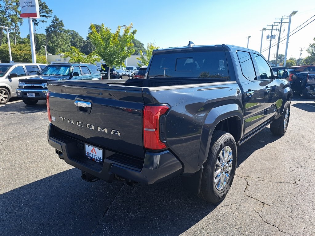 2025 Toyota Tacoma Limited photo 6