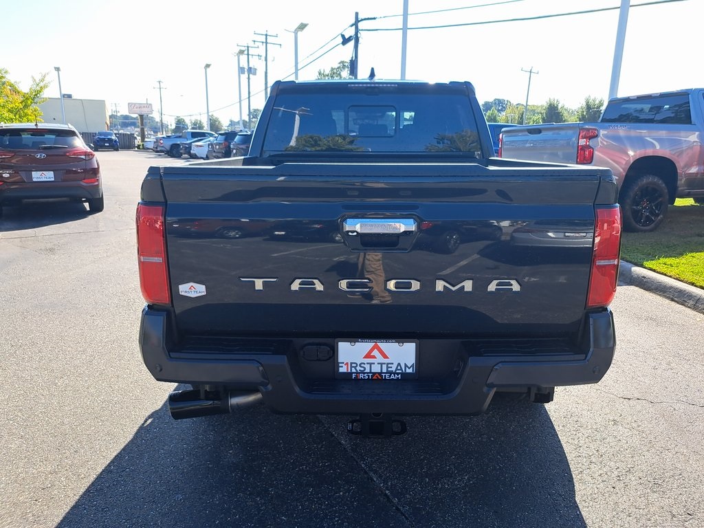 2025 Toyota Tacoma Limited photo 7