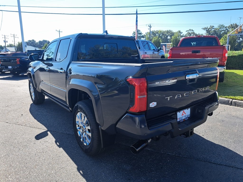 2025 Toyota Tacoma Limited photo 8