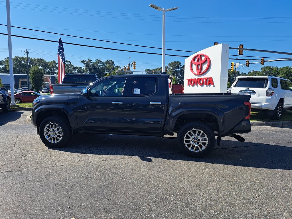 2025 Toyota Tacoma Limited photo 9
