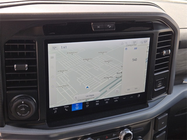 New 2025 Ford F-150 Lariat 4D SuperCrew