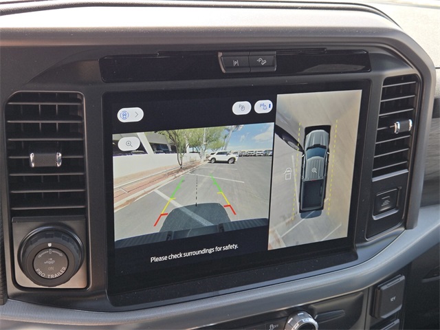 New 2025 Ford F-150 Lariat 4D SuperCrew