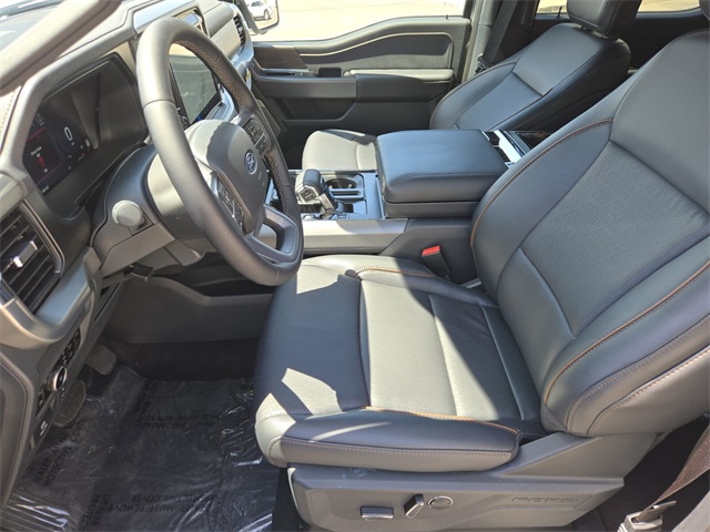 New 2025 Ford F-150 Lariat 4D SuperCrew