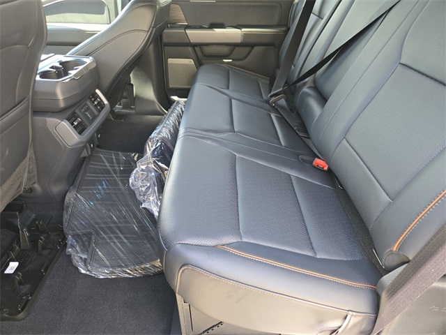 New 2025 Ford F-150 Lariat 4D SuperCrew